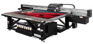 You are currently viewing MIMAKI releases new JFX200-2513 EX large-format UV inkjet printer