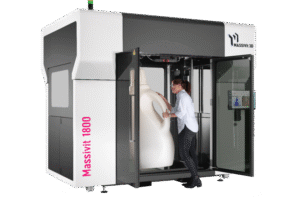 Arrow Digital installs Massivit 1500 3D printer at its demo center in Ahmedabad
