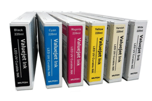 Mutoh’s LED-UV ink wins indoor air quality nod