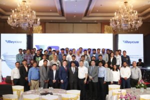 Raycus opens India office in Ahmedabad