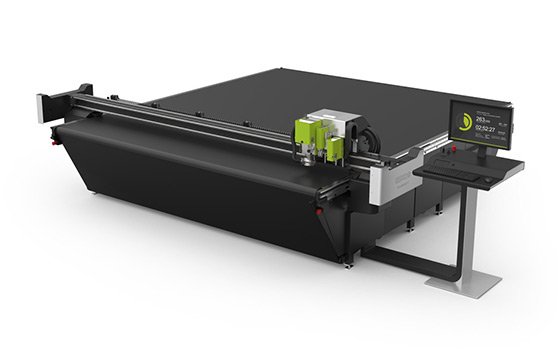 Read more about the article ESKO extends cutting range with launch of Kongsberg C Edge
