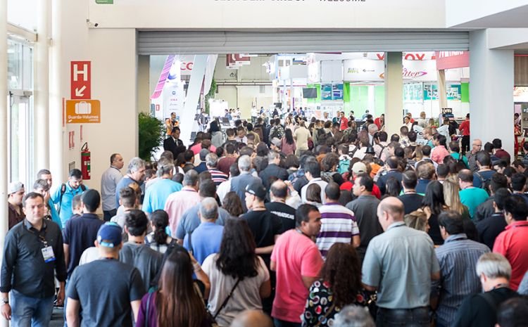 You are currently viewing FESPA Brasil 2019 successful with growing visitor attendance