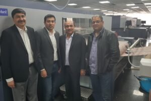 Bliss Impex invests in four Durst Alpha textile printers