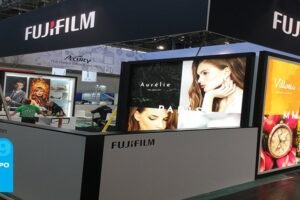 FUJIFILM showcases upgraded Acuity Ultra at FESPA 2019