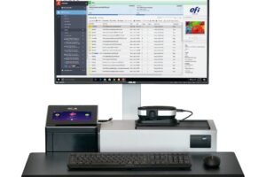Latest EFI Fiery delivers faster processing speed