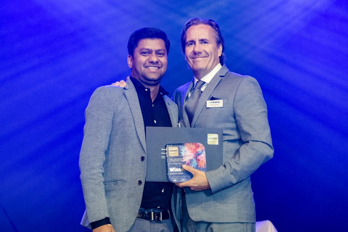 Read more about the article Four Indian cos among FESPA Awards 2019 winners in application categories