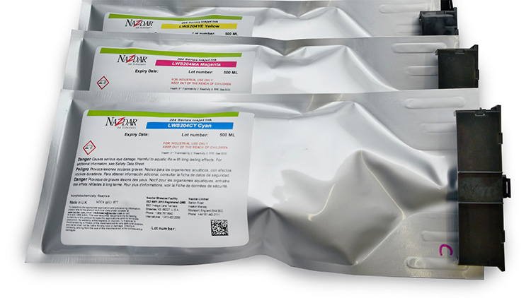 You are currently viewing Nazdar announces global availability of Nazdar 204 Series ink