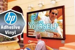 HP introduces new adhesive vinyl and printable laminates