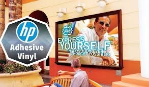 You are currently viewing HP introduces new adhesive vinyl and printable laminates