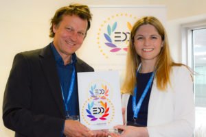 Newly launched Roland TrueVIS VG2 wins EDP Award 2019