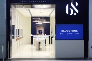 BlueStone Jewellery plans for brick-and-mortar stores