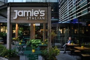 Dolomite to open six new Jamie Oliver Restaurants in India