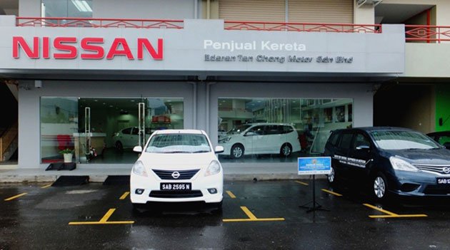 You are currently viewing Nissan pre-owned car outlet opened in Salem
