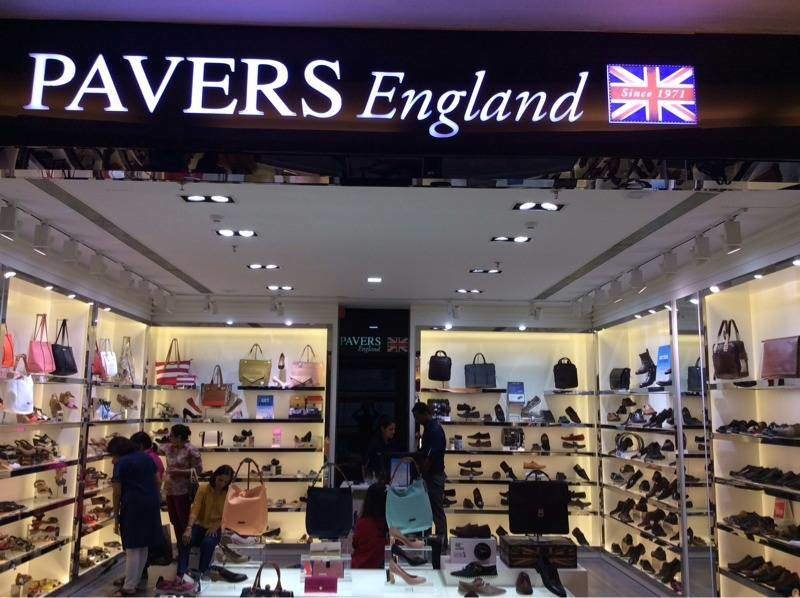 You are currently viewing Pavers England unveils 40th flagship store in India