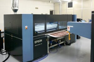 EPSON opens new textile printing centre in Japan