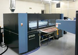 You are currently viewing EPSON opens new textile printing centre in Japan