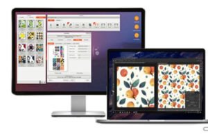Caldera RIP Software integrates Adobe Textile Designer