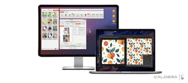 You are currently viewing Caldera RIP Software integrates Adobe Textile Designer