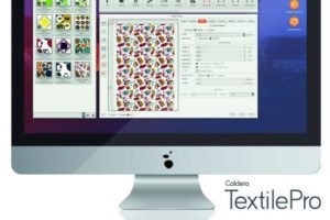 Caldera releases Version 12.1 of its TextilePro at ITMA 2019