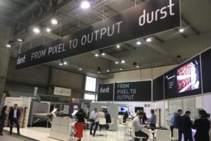 Durst presents its proven Alpha comprehensive technology platform at ITMA 2019