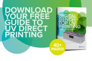 Roland DG releases free guideline on UV printing market