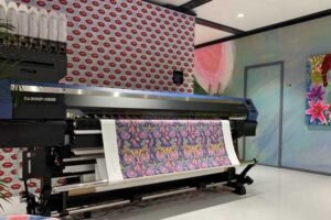 MIMAKI introduces new TX300P Series textile printer at ITMA 2019