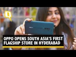 You are currently viewing OPPO’s first premium flagship store in South Asia opens in Hyderabad