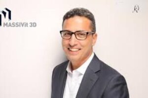 Massivit 3D appoints new Vice President Global Sales