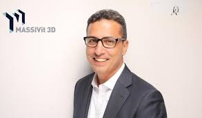 You are currently viewing Massivit 3D appoints new Vice President Global Sales