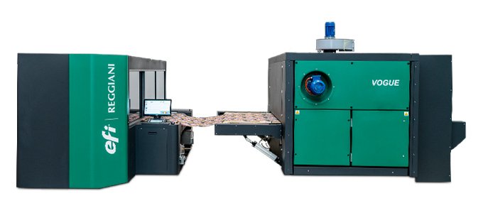 You are currently viewing Arrow Digital supplies EFI Reggiani Vogue to Om Fab in Surat