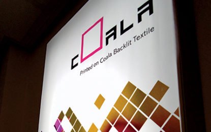 You are currently viewing Antalis launches printable textiles for signage and decoration