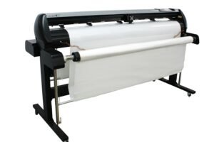 GCC develops new Jaguar V PPF cutting plotter for car wrapping