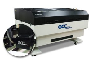 GCC announces AAS function available for LaserPro X500 III
