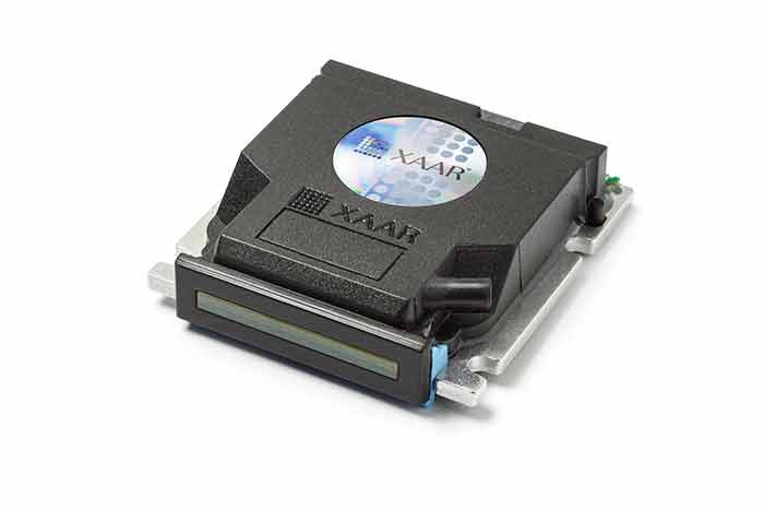 Read more about the article XAAR celebrates 20 Years of XAAR 128 printhead