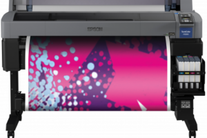 EPSON releases low-maintenance SureColor SC-F6300