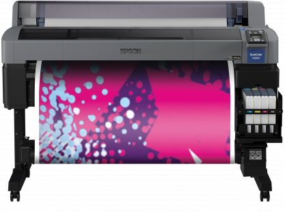 You are currently viewing EPSON releases low-maintenance SureColor SC-F6300