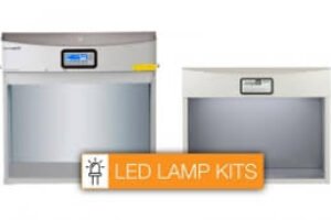 X-Rite and Pantone LLC announce LED Lamp Kits