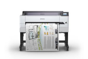 EPSON introduces SureColor T5470M multifunction printer