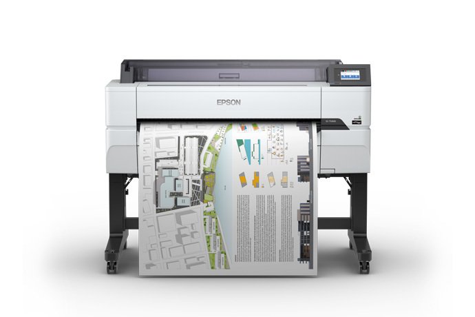 You are currently viewing EPSON introduces SureColor T5470M multifunction printer