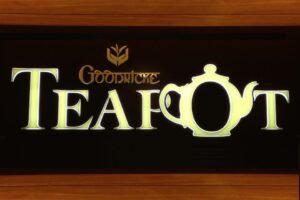 Goodricke to open new ‘Tea Pot’ outlets