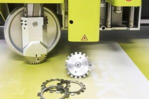 Kongsberg with CorruSpeed give 50 percent gain on corrugated finishing