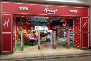 Reliance opens 100th Hamleys store in India