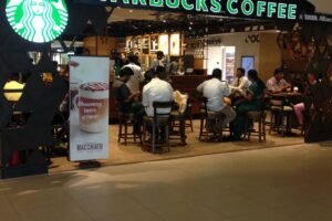 Tata Starbucks plans for aggressive store expansion plan