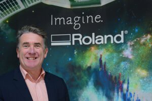 ‘People first’ philosophy at Roland DG UK: Jerry Davies