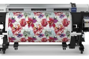 EPSON announces 44-inch SureColor dye-sub printer