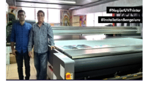 Sign World in Bengaluru upgrades facility with a new Negijet UV Combo printer