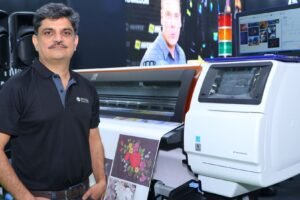 HP introduces Stitch-S series in India to redefine textile printing