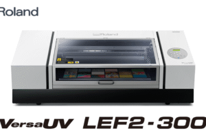 Roland DG raises the bar with new VersaUV LEC2-300