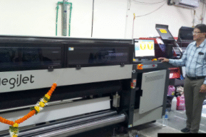 Adglo Neon Sign upgrades facility with two Negijet printers