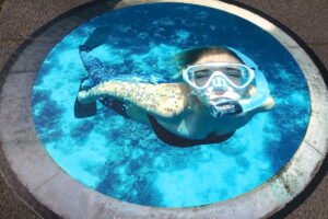 Neschen Coating Print’n’Walk film provides perfect adhesion